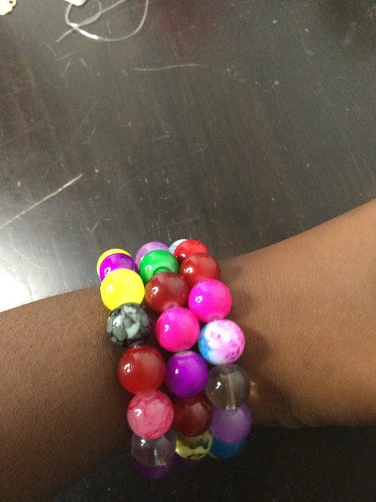 Random Color bracelet (1 pc)